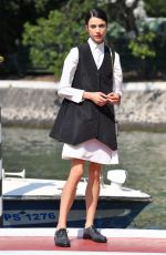 MARGARET QUALLEY at 76th Venice Film Festival 08/31/2019