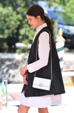 MARGARET QUALLEY at 76th Venice Film Festival 08/31/2019