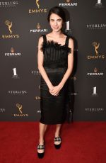 MARGARET QUALLEY at Casting Directors Nominee Reception in Los Angeles 09/12/2019