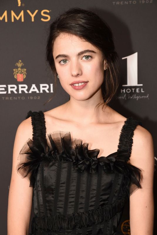 MARGARET QUALLEY at Casting Directors Nominee Reception in Los Angeles 09/12/2019