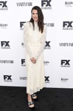 MARGARET QUALLEY at FX Networks and Vanity Fair Pre-emmy Party in Los Angeles 09/21/2019
