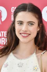 MARGARET QUALLEY at Miumiu Photocall at 2019 Venice Film Festival 09/01/2019