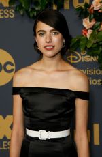MARGARET QUALLEY at Walt Disney Emmy 2019 Party in Los Angeles 09/22/2019