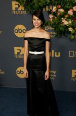 MARGARET QUALLEY at Walt Disney Emmy 2019 Party in Los Angeles 09/22/2019