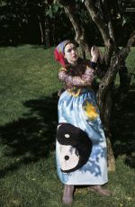 MARGARET QUALLEY in W Magazine, September 2019