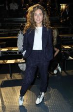MARGARITA LEVIEVA at Rag and Bone Show at New York Fashion Week 09/06/2019