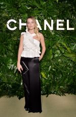 MARGOT ROBBIE at Gabrielle Chanel Essence Launch Dinner 09/11/2019