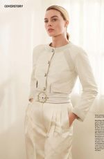 MARGOT ROBBIE in Grazia Magazine, September 2019