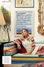 MARGOT ROBBIE in Io Donna Del Corriere Della Sera, September 2019