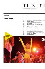 MARGOT ROBBIE in Tu Style Magazine, September 2019