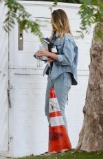 MARGOT ROBBIE Out in Hollywood 09/12/2019