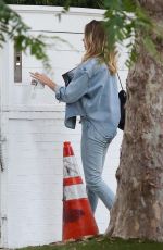 MARGOT ROBBIE Out in Hollywood 09/12/2019