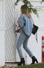 MARGOT ROBBIE Out in Hollywood 09/12/2019