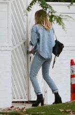 MARGOT ROBBIE Out in Hollywood 09/12/2019