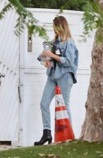 MARGOT ROBBIE Out in Hollywood 09/12/2019