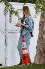 MARGOT ROBBIE Out in Hollywood 09/12/2019