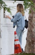MARGOT ROBBIE Out in Hollywood 09/12/2019