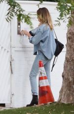 MARGOT ROBBIE Out in Hollywood 09/12/2019