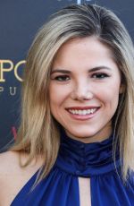 MARIA GABRIELA CARDENAS at 45th Annual Saturn Awards in Los Angeles 09/13/2019