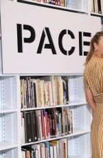 MARIA SHARAPOVA at Pace Gallery Celebrates New Chelsea Flagship in New York 09/12/2019