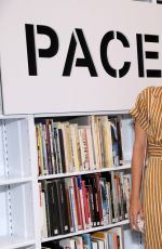 MARIA SHARAPOVA at Pace Gallery Celebrates New Chelsea Flagship in New York 09/12/2019
