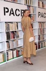 MARIA SHARAPOVA at Pace Gallery Celebrates New Chelsea Flagship in New York 09/12/2019