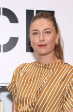 MARIA SHARAPOVA at Pace Gallery Celebrates New Chelsea Flagship in New York 09/12/2019