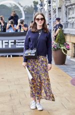MARIA VALVERDE at 67th San Sebastian International Film Festival 09/24/2019