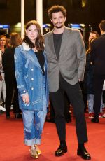 MARIA VALVERDE at Spider Premiere at 67th San Sebastian Film Festival 09/24/2019