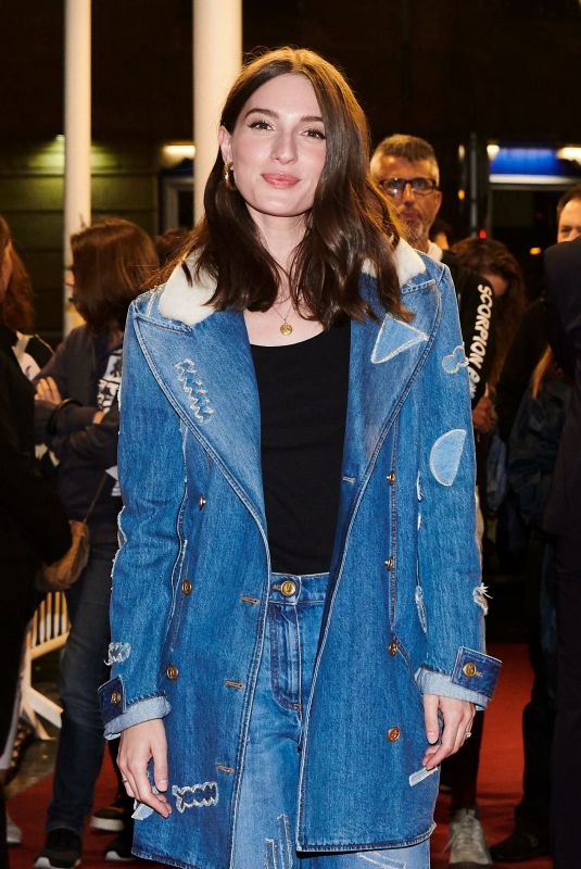 MARIA VALVERDE at Spider Premiere at 67th San Sebastian Film Festival 09/24/2019