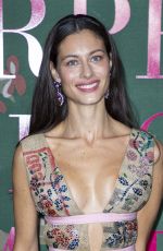 MARICA PELLEGRINELLI at Green Carpet Fashion Awards in Milan 09/22/2019
