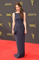 MARIN HINKLE at 71st Annual Creative Arts Emmy Awards in Los Angeles 09/2015/2019