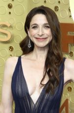 MARIN HINKLE at 71st Annual Emmy Awards in Los Angeles 09/22/2019