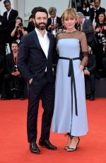 MARTA NIETO at 2019 Venice Film Festival Closing Ceremony 09/07/2019