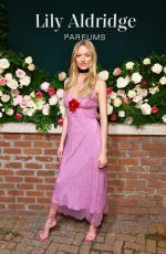 MARTHA HUNT at Lily Aldridge Haven Parfums Launch Event in New York 09/08/2019