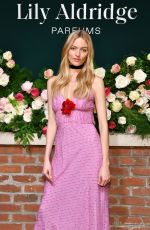 MARTHA HUNT at Lily Aldridge Haven Parfums Launch Event in New York 09/08/2019