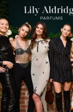 MARTHA HUNT at Lily Aldridge Haven Parfums Launch Event in New York 09/08/2019