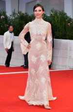 MARTINA ARDUINO at Martin Eden Premiere at 76th Venice Film Festival 09/02/2019