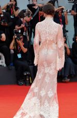 MARTINA ARDUINO at Martin Eden Premiere at 76th Venice Film Festival 09/02/2019