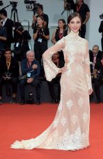 MARTINA ARDUINO at Martin Eden Premiere at 76th Venice Film Festival 09/02/2019