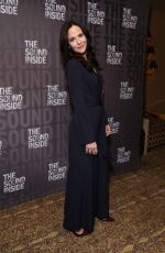 MARY-LOUISE PARKER at Sound Inside Broadway Play Photocall in New York 09/20/2019