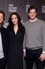 MARY-LOUISE PARKER at Sound Inside Broadway Play Photocall in New York 09/20/2019
