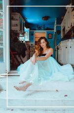 MARY MOUSER for Saturne Magazine, Summer 2019