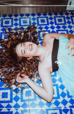 MARY MOUSER for Saturne Magazine, Summer 2019