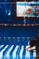 MARY MOUSER for Saturne Magazine, Summer 2019
