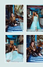 MARY MOUSER for Saturne Magazine, Summer 2019