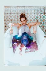 MARY MOUSER for Saturne Magazine, Summer 2019