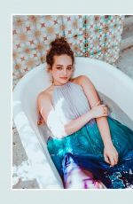 MARY MOUSER for Saturne Magazine, Summer 2019