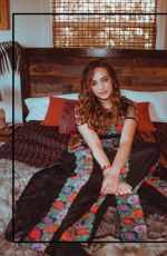 MARY MOUSER for Saturne Magazine, Summer 2019
