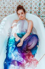 MARY MOUSER for Saturne Magazine, Summer 2019